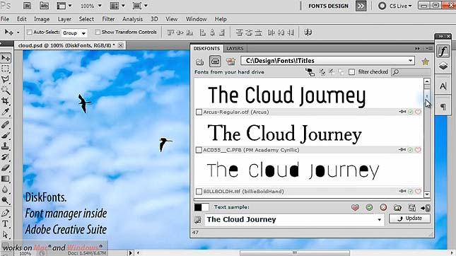 download fonts on mac for adobe photoshop